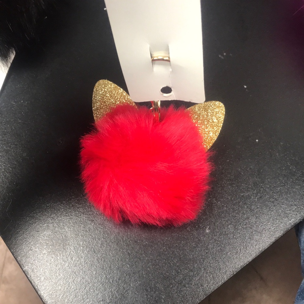 Puff ball